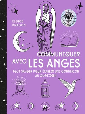 cover image of Communiquer avec les anges
